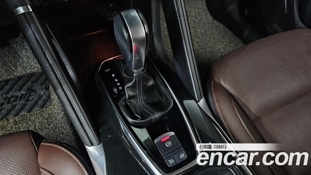 Renault Korea QM6 Gasoline 2WD RE Signature 2019 — фото 9