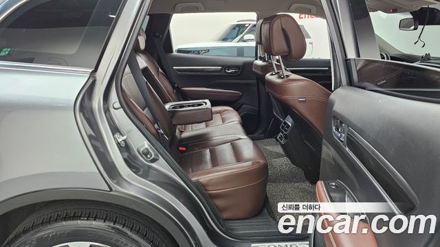 Renault Korea QM6 Gasoline 2WD RE Signature 2019 — фото 12