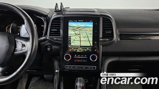 Renault Korea QM6 Gasoline 2WD RE Signature 2019 — фото 14