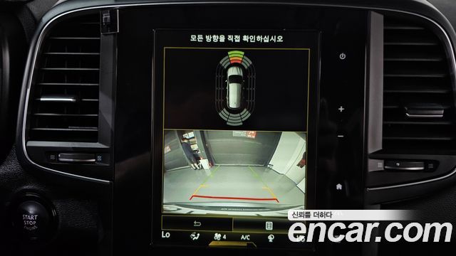 Renault Korea QM6 Gasoline 2WD RE Signature 2019 — фото 15