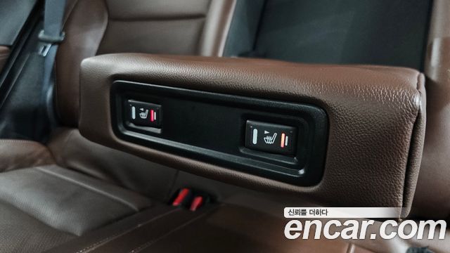 Renault Korea QM6 Gasoline 2WD RE Signature 2019 — фото 18