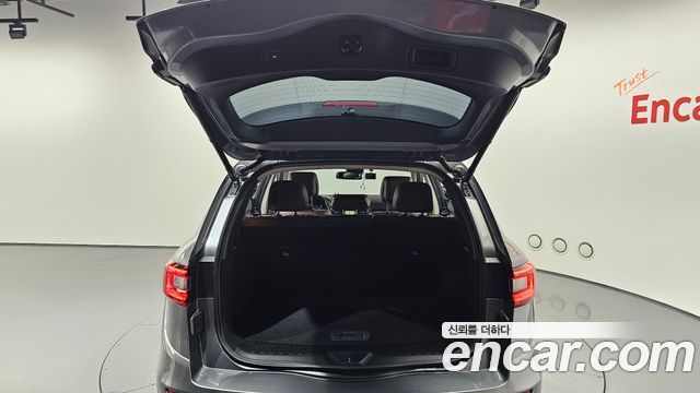 Renault Korea QM6 Gasoline 2WD RE Signature 2019 — фото 20