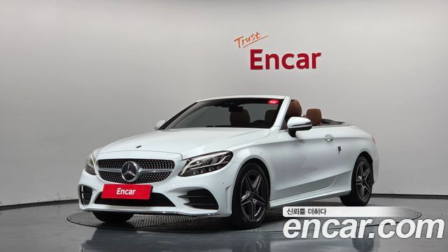Mercedes-Benz C-Class (W205) C200 Cabriolet 2019 — фото 1