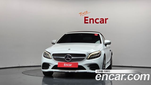 Mercedes-Benz C-Class (W205) C200 Cabriolet 2019 — фото 3