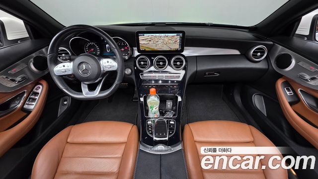 Mercedes-Benz C-Class (W205) C200 Cabriolet 2019 — фото 7