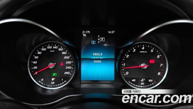 Mercedes-Benz C-Class (W205) C200 Cabriolet 2019 — фото 8