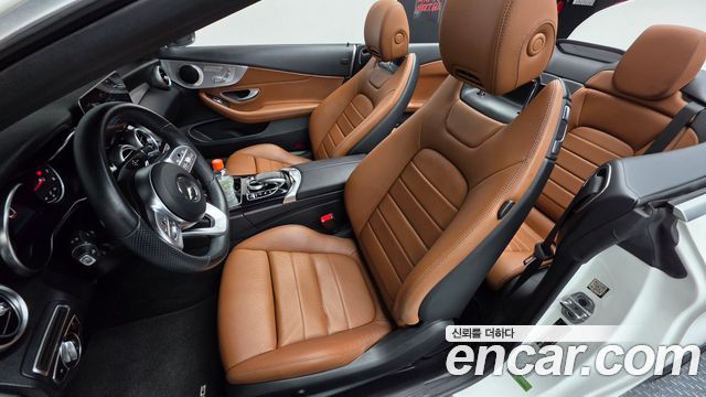 Mercedes-Benz C-Class (W205) C200 Cabriolet 2019 — фото 10