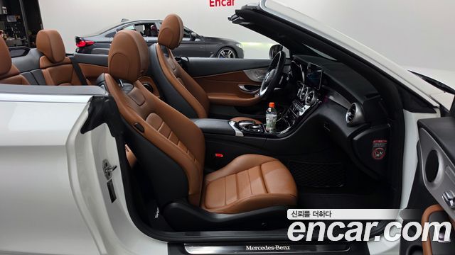 Mercedes-Benz C-Class (W205) C200 Cabriolet 2019 — фото 11