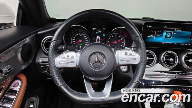 Mercedes-Benz C-Class (W205) C200 Cabriolet 2019 — фото 15