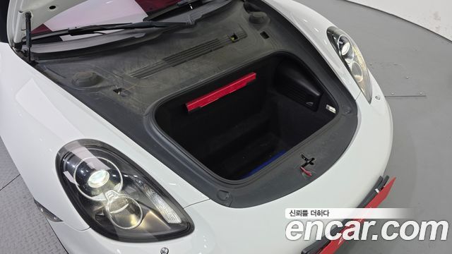 Porsche Boxster S 3.4 981 2015 — фото 6