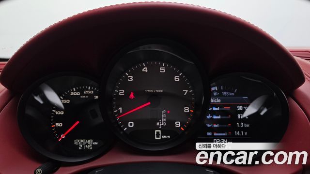 Porsche Boxster S 3.4 981 2015 — фото 8