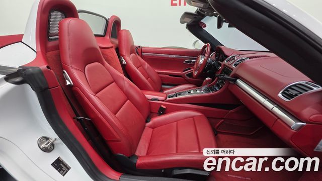 Porsche Boxster S 3.4 981 2015 — фото 10