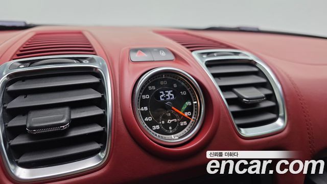 Porsche Boxster S 3.4 981 2015 — фото 15
