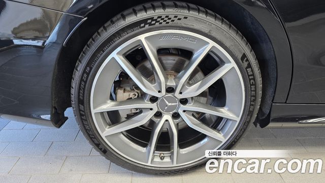 Mercedes-Benz C-Class (W205) C43 AMG 4MATIC 2020 — фото 5