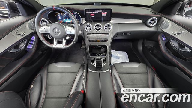 Mercedes-Benz C-Class (W205) C43 AMG 4MATIC 2020 — фото 7
