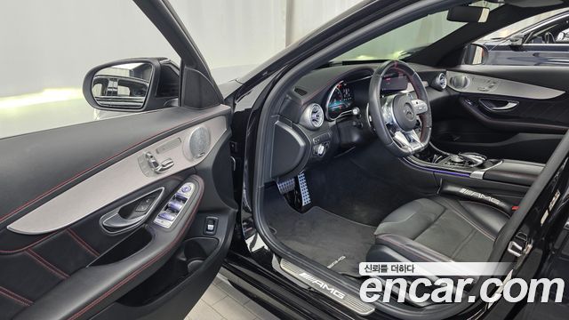 Mercedes-Benz C-Class (W205) C43 AMG 4MATIC 2020 — фото 10
