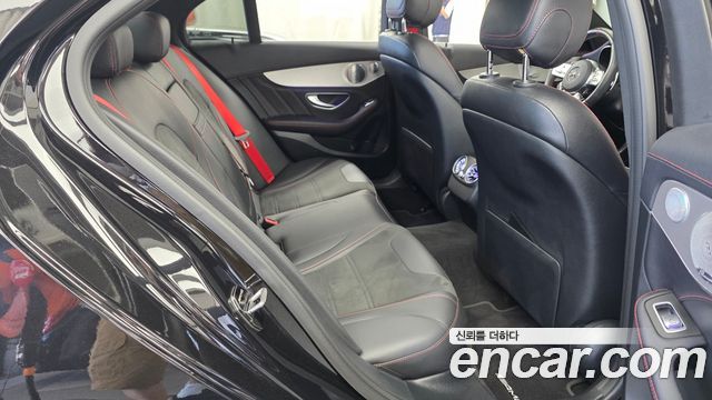 Mercedes-Benz C-Class (W205) C43 AMG 4MATIC 2020 — фото 11