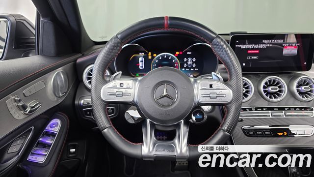 Mercedes-Benz C-Class (W205) C43 AMG 4MATIC 2020 — фото 12