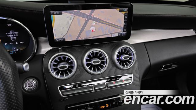 Mercedes-Benz C-Class (W205) C43 AMG 4MATIC 2020 — фото 13