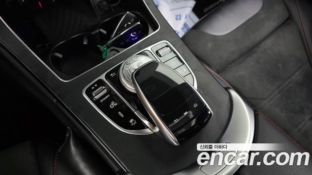 Mercedes-Benz C-Class (W205) C43 AMG 4MATIC 2020 — фото 18