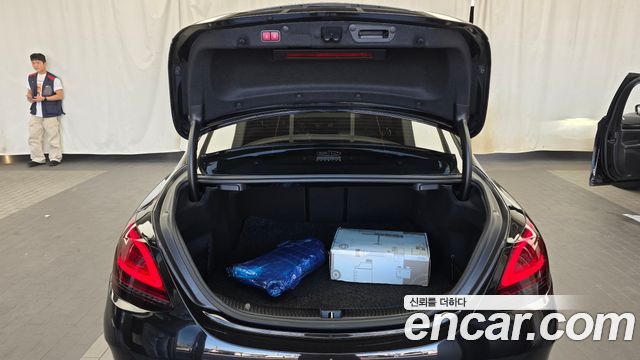 Mercedes-Benz C-Class (W205) C43 AMG 4MATIC 2020 — фото 20