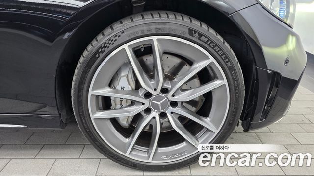 Mercedes-Benz C-Class (W205) C43 AMG 4MATIC 2020 — фото 21