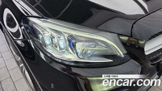 Mercedes-Benz C-Class (W205) C43 AMG 4MATIC 2020 — фото 22