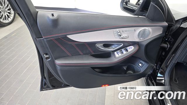 Mercedes-Benz C-Class (W205) C43 AMG 4MATIC 2020 — фото 24