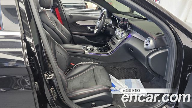 Mercedes-Benz C-Class (W205) C43 AMG 4MATIC 2020 — фото 26