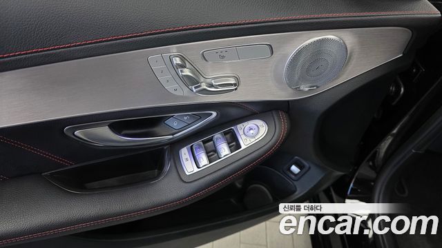 Mercedes-Benz C-Class (W205) C43 AMG 4MATIC 2020 — фото 27