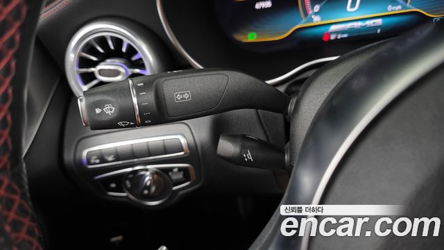 Mercedes-Benz C-Class (W205) C43 AMG 4MATIC 2020 — фото 28