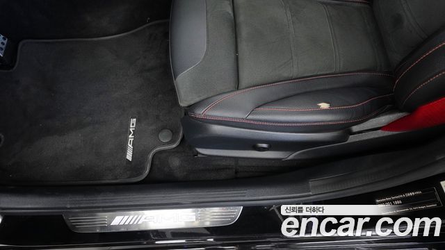 Mercedes-Benz C-Class (W205) C43 AMG 4MATIC 2020 — фото 31