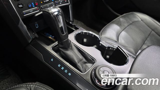Ford Explorer 2.3 Limited 4WD 5th 2017 — фото 9