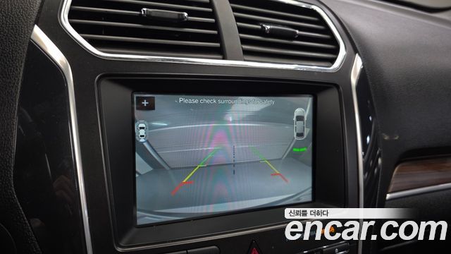 Ford Explorer 2.3 Limited 4WD 5th 2017 — фото 15