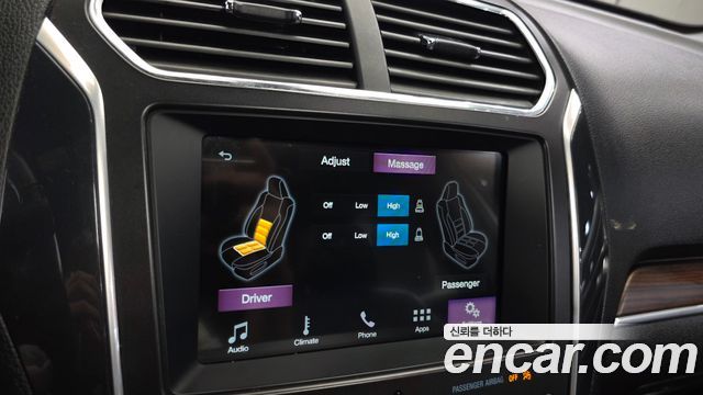 Ford Explorer 2.3 Limited 4WD 5th 2017 — фото 19