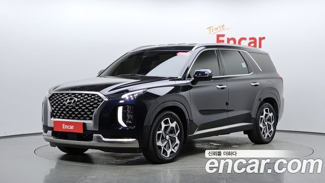 Hyundai Palisade Gasoline 3.8 4WD Calligraphy 2022 — фото 11