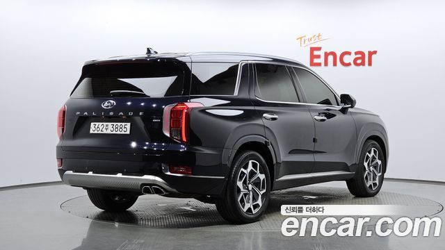Hyundai Palisade Gasoline 3.8 4WD Calligraphy 2022 — фото 2