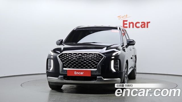 Hyundai Palisade Gasoline 3.8 4WD Calligraphy 2022 — фото 3