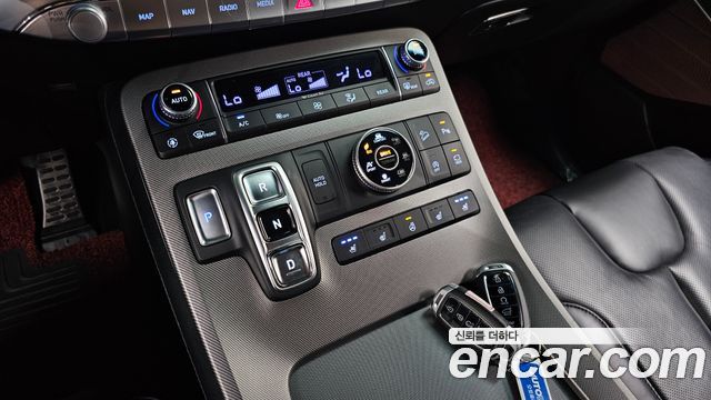 Hyundai Palisade Gasoline 3.8 4WD Calligraphy 2022 — фото 9