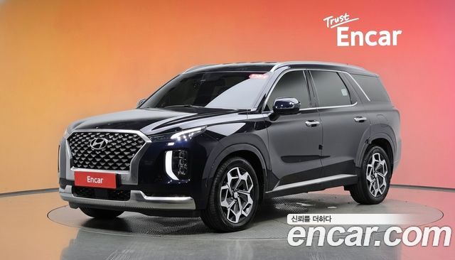 Hyundai Palisade Gasoline 3.8 4WD Calligraphy
