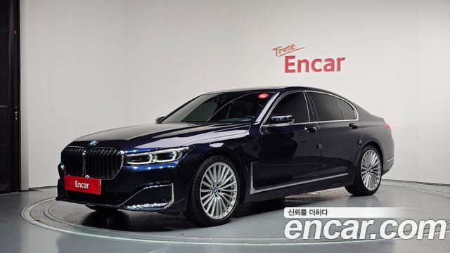 BMW 7 Series (G11) 745e iPerformance Design Pure Excellence