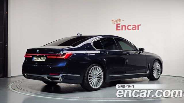 BMW 7 Series (G11) 745e iPerformance Design Pure Excellence 2020 — фото 2