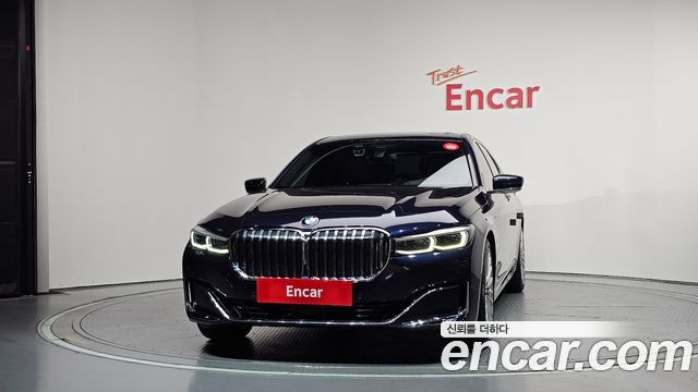 BMW 7 Series (G11) 745e iPerformance Design Pure Excellence 2020 — фото 3