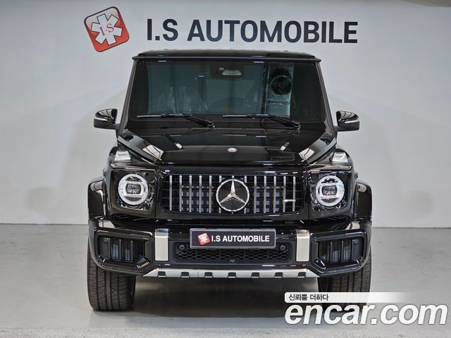 Mercedes-Benz G-Class (W465) AMG G63 2026 — фото 3