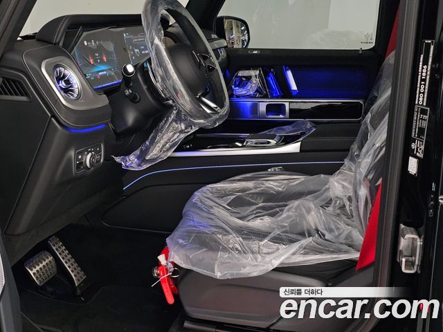 Mercedes-Benz G-Class (W465) AMG G63 2026 — фото 5