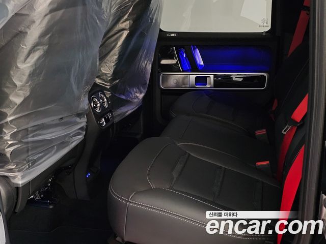 Mercedes-Benz G-Class (W465) AMG G63 2026 — фото 6