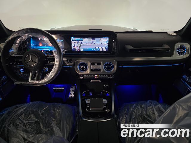 Mercedes-Benz G-Class (W465) AMG G63 2026 — фото 7