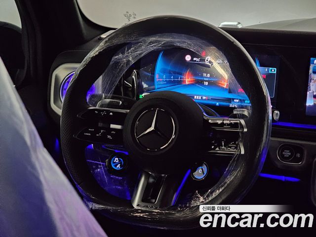 Mercedes-Benz G-Class (W465) AMG G63 2026 — фото 8