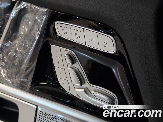 Mercedes-Benz G-Class (W465) AMG G63 2026 — фото 18