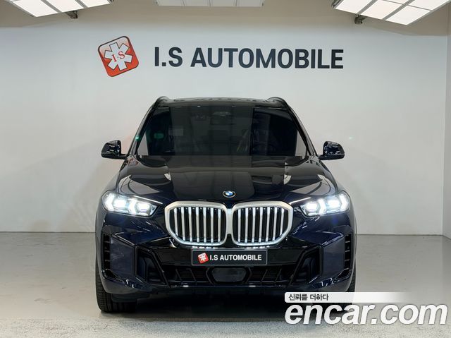 BMW X5 (G05) xDrive 40i M Sport 2026 — фото 3